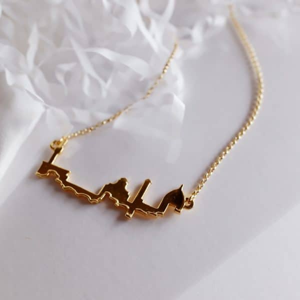 Collana Skyline di Firenze