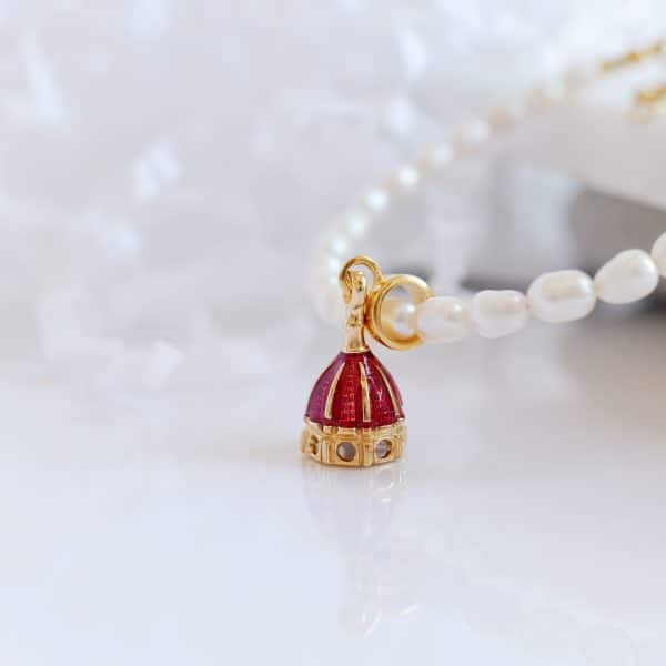 Charm Cupola Brunelleschi smaltato