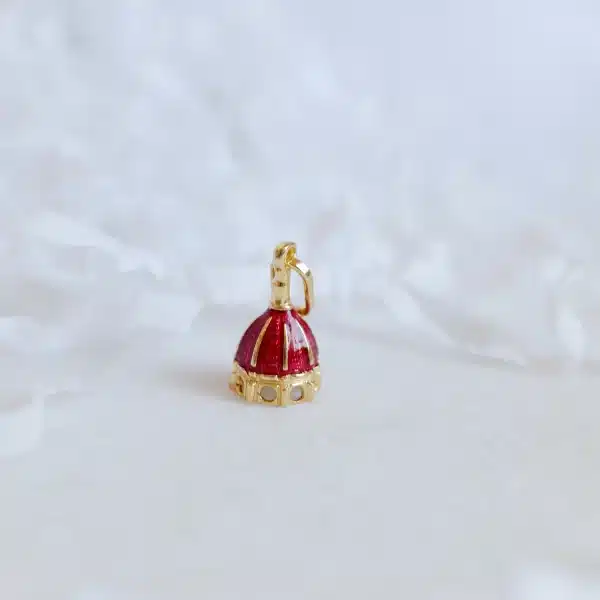 Pendente Cupola Brunelleschi smaltato