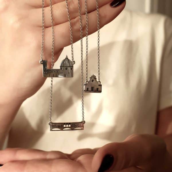 Collane di Firenze in Argento